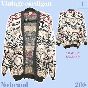 Vintage cardigan